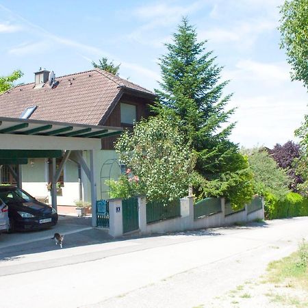 B&B Family Basement Apartment, Breakfast, Free Parking, 5Km From Tulln Chorherrn Kültér fotó