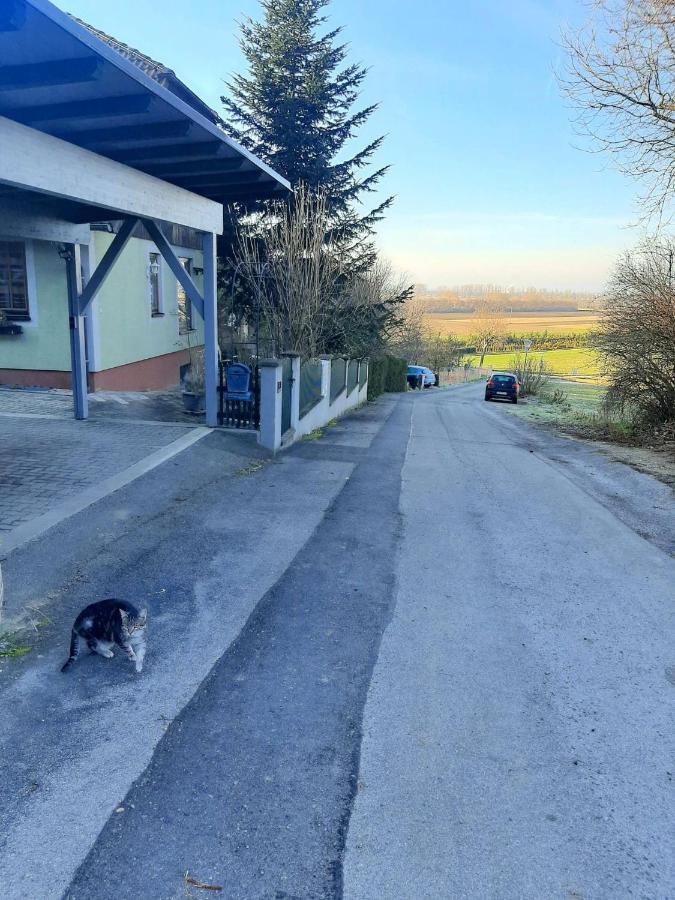 B&B Family Basement Apartment, Breakfast, Free Parking, 5Km From Tulln Chorherrn Kültér fotó