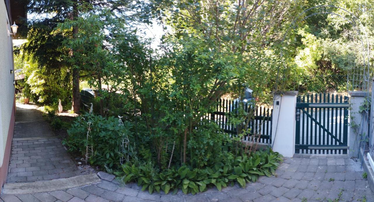 B&B Family Basement Apartment, Breakfast, Free Parking, 5Km From Tulln Chorherrn Kültér fotó